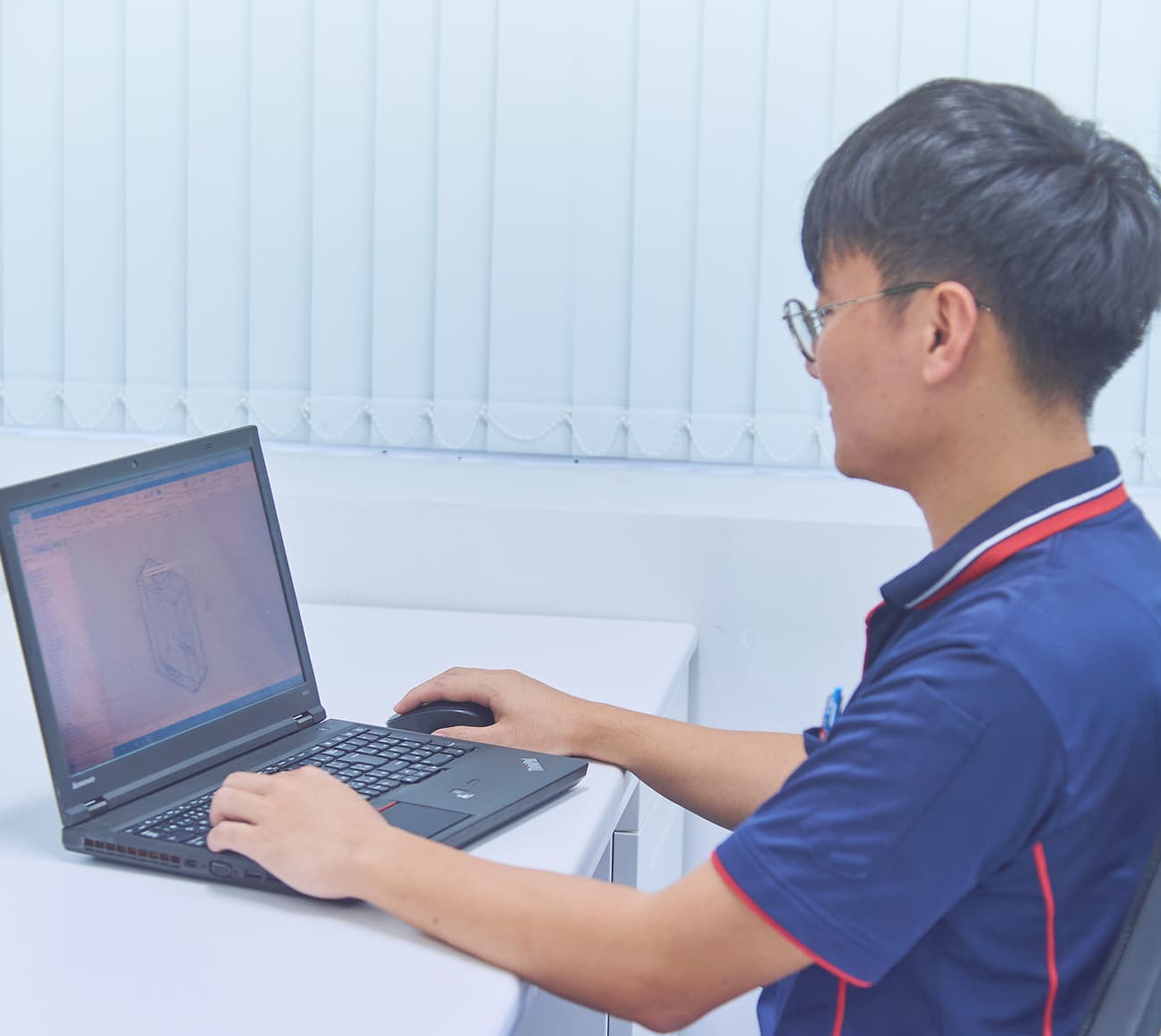 About page Why Choose Image