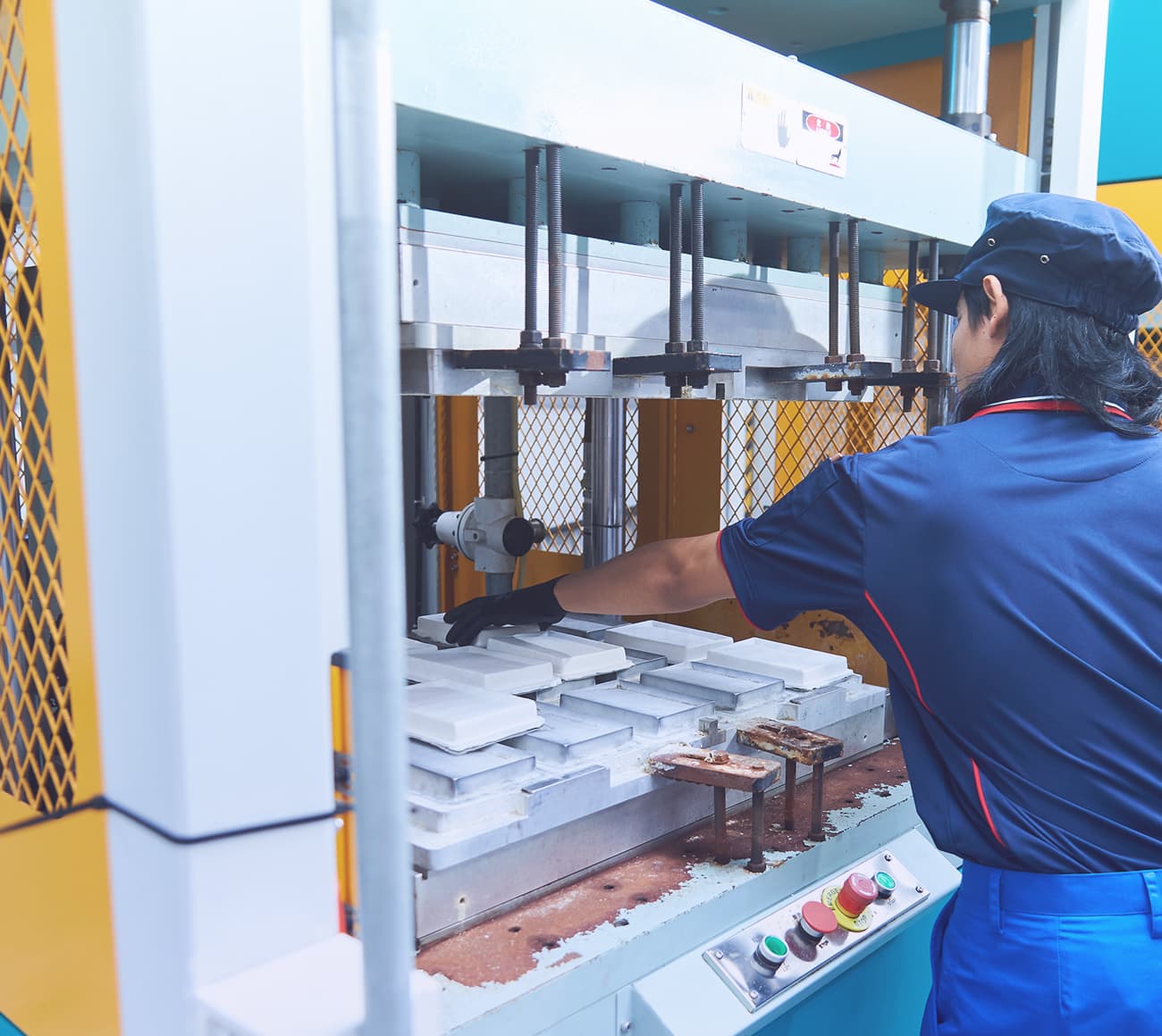 About page Why Choose Image