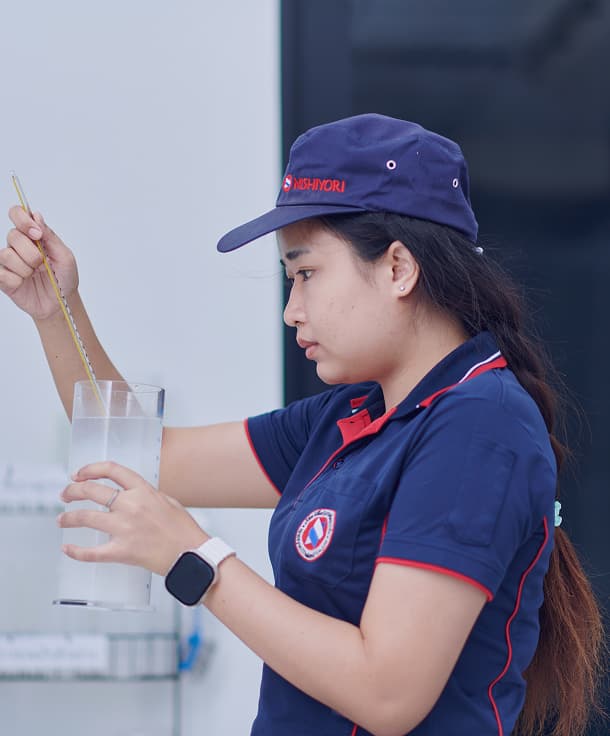 Top page Company image